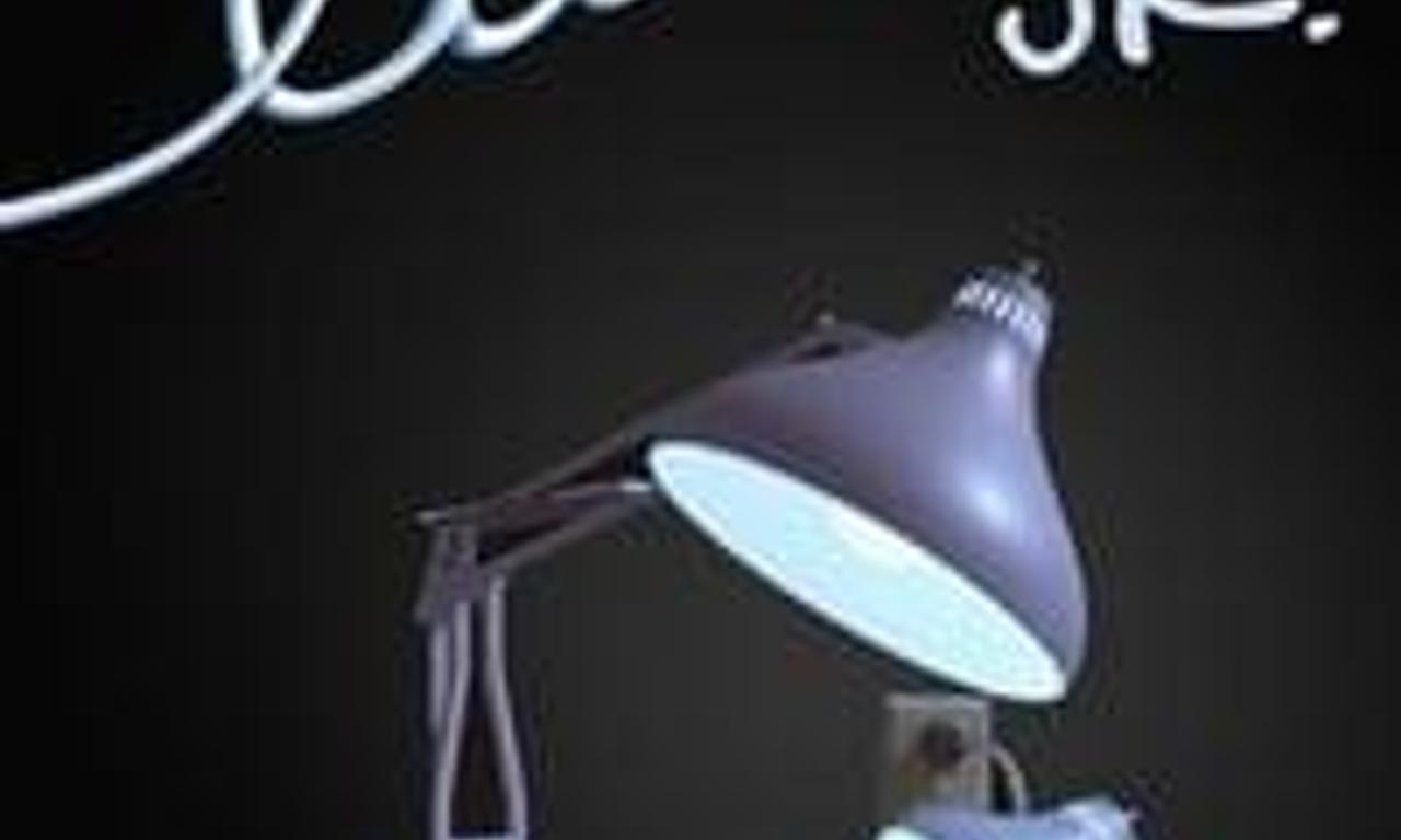 header image for Luxo Jr