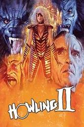 Howling II: Stirba - Werewolf Bitch