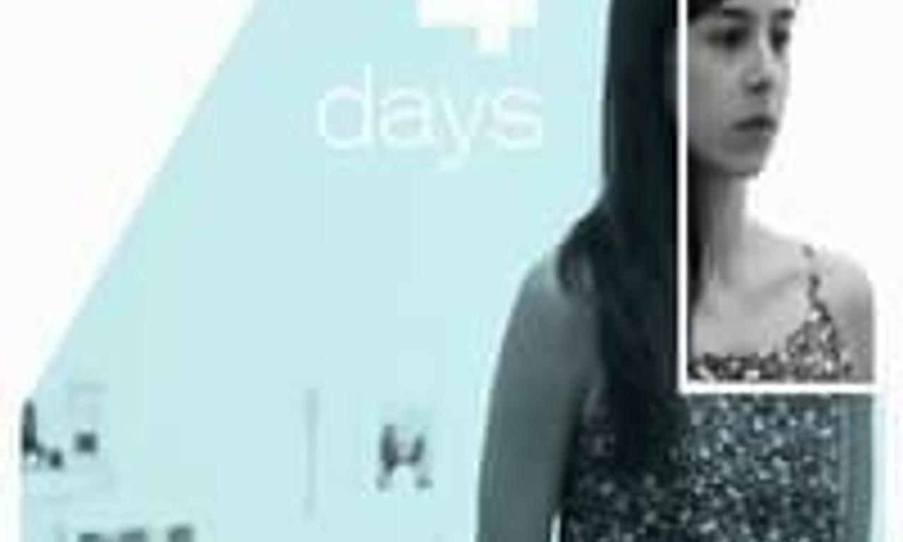 header image for 4 Days