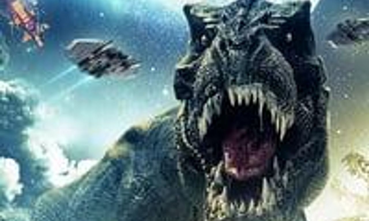 header image for Jurassic Galaxy