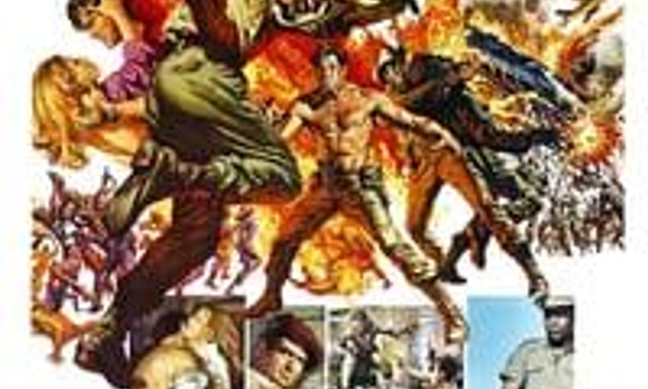 header image for Dark of the Sun