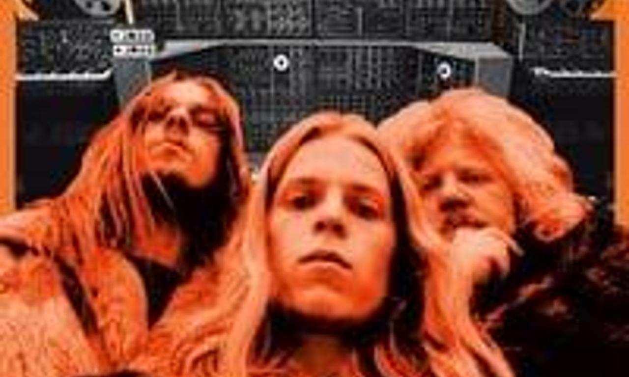 header image for Revolution of Sound - Tangerine Dream