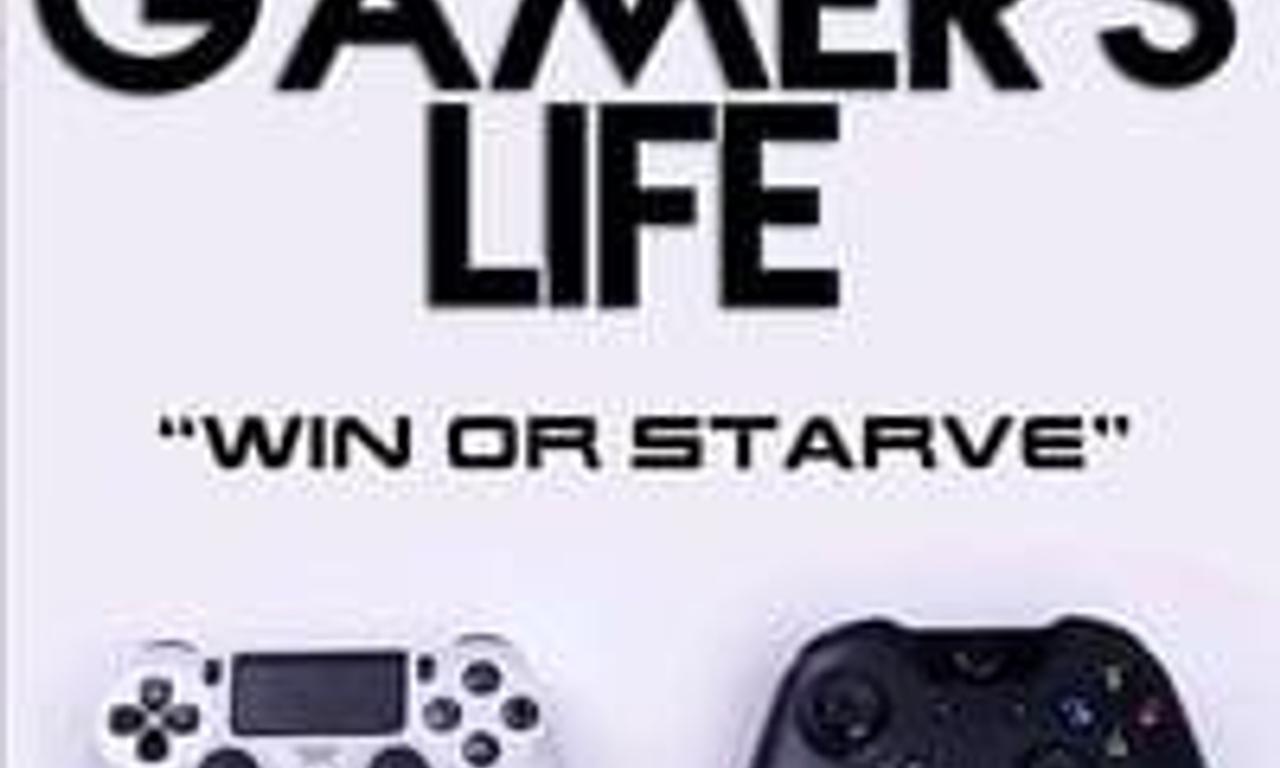 header image for A Gamer's Life