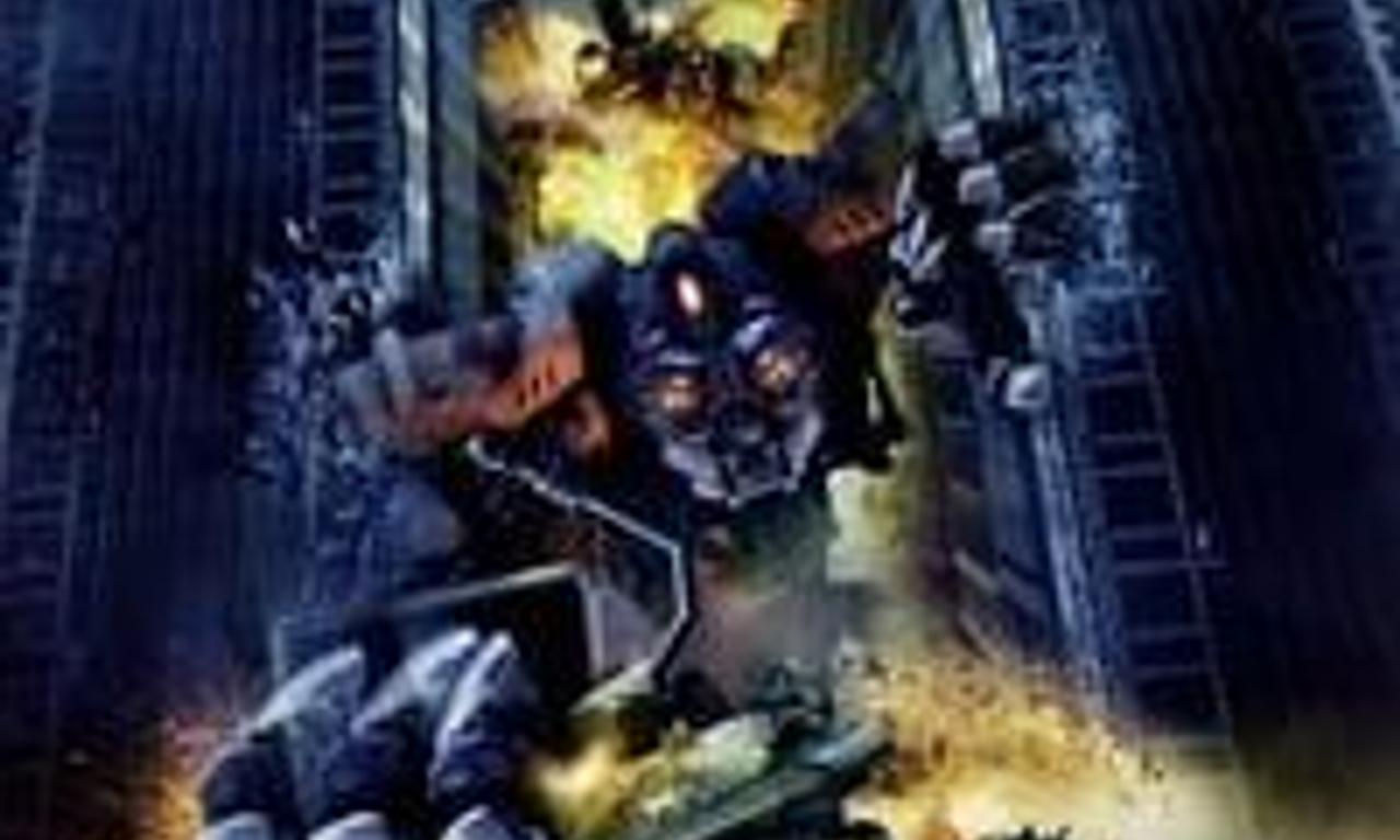 header image for Transmorphers: Fall of Man