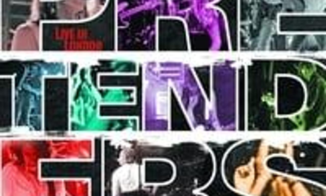 header image for The Pretenders - Live in London