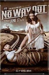 WWE No Way Out 2012
