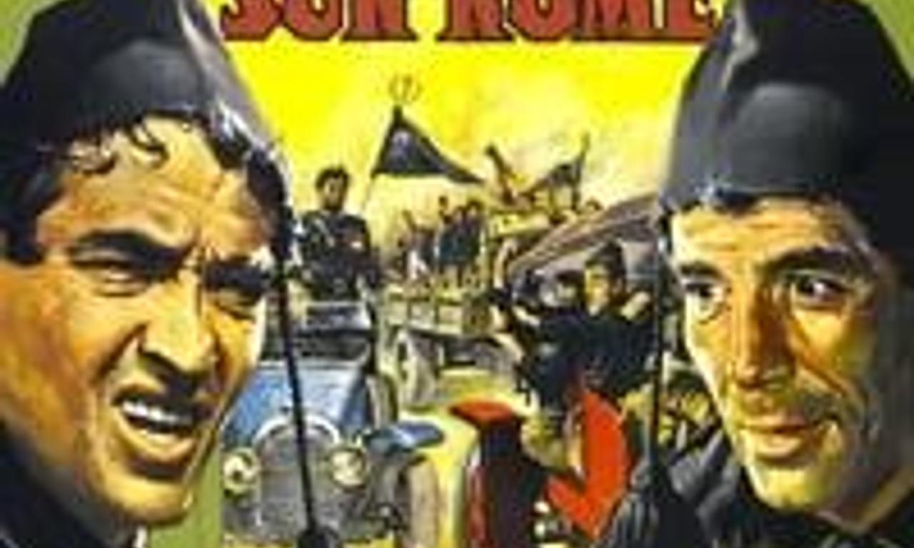 header image for March on Rome