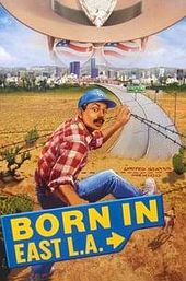 Born in East L.A.