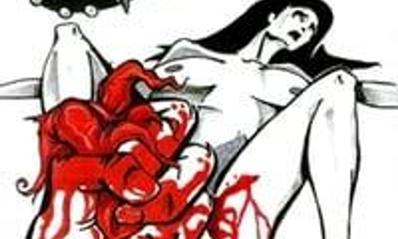 header image for Entrails of a Virgin