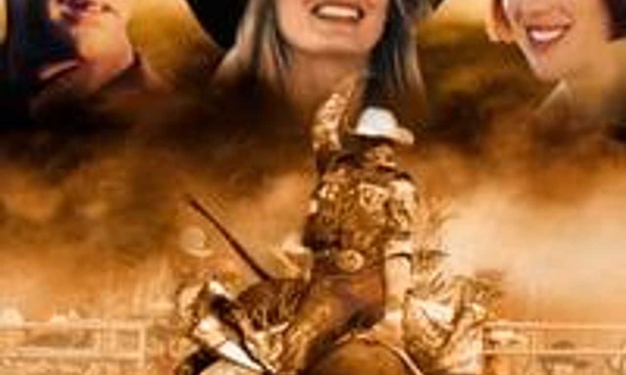 header image for Cowboy Up