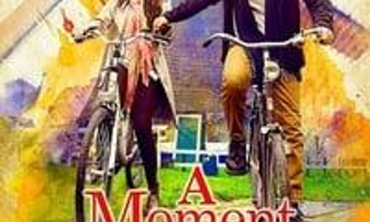 header image for A Moment In Time