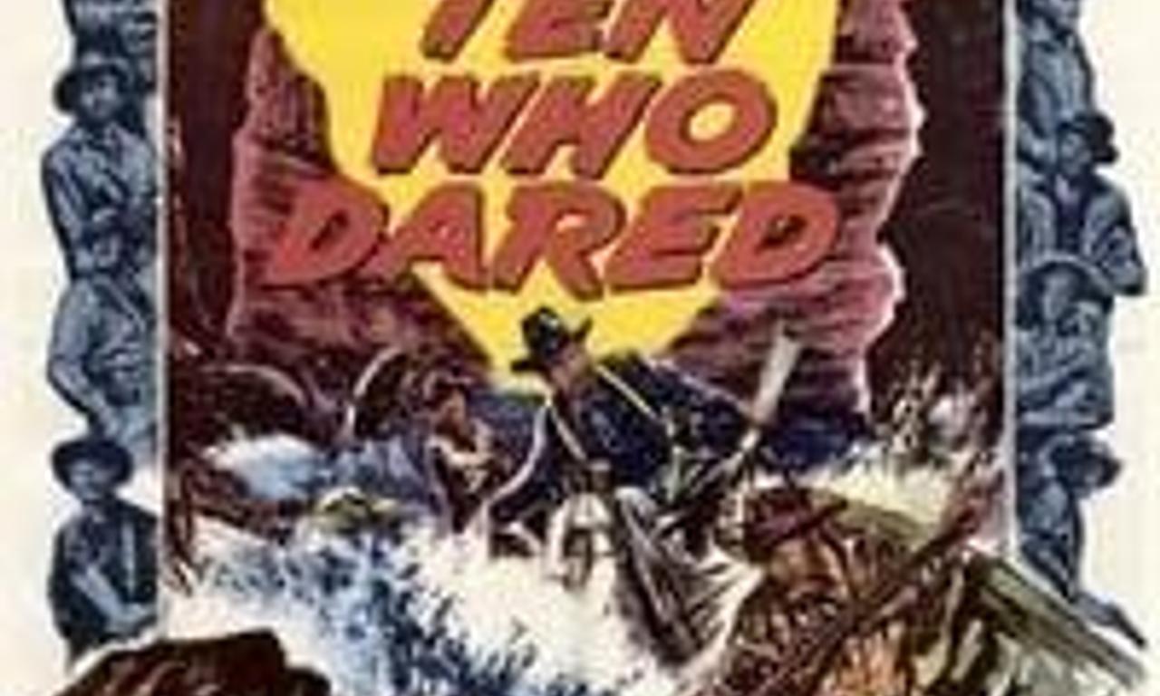 header image for Ten Who Dared