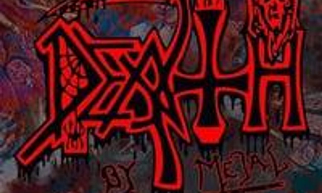 header image for DEATH by MetaL