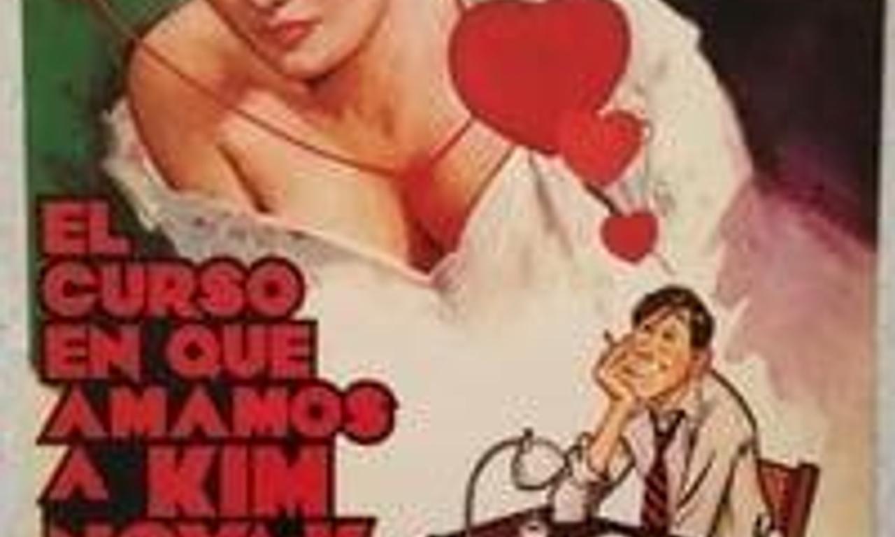 header image for The Semester We Loved Kim Novak