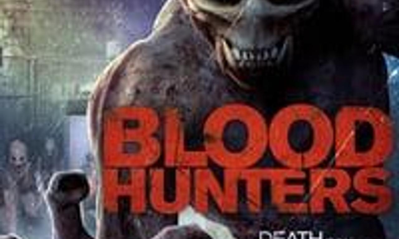 header image for Blood Hunters