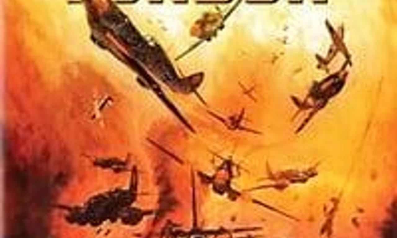 header image for Eagles Over London