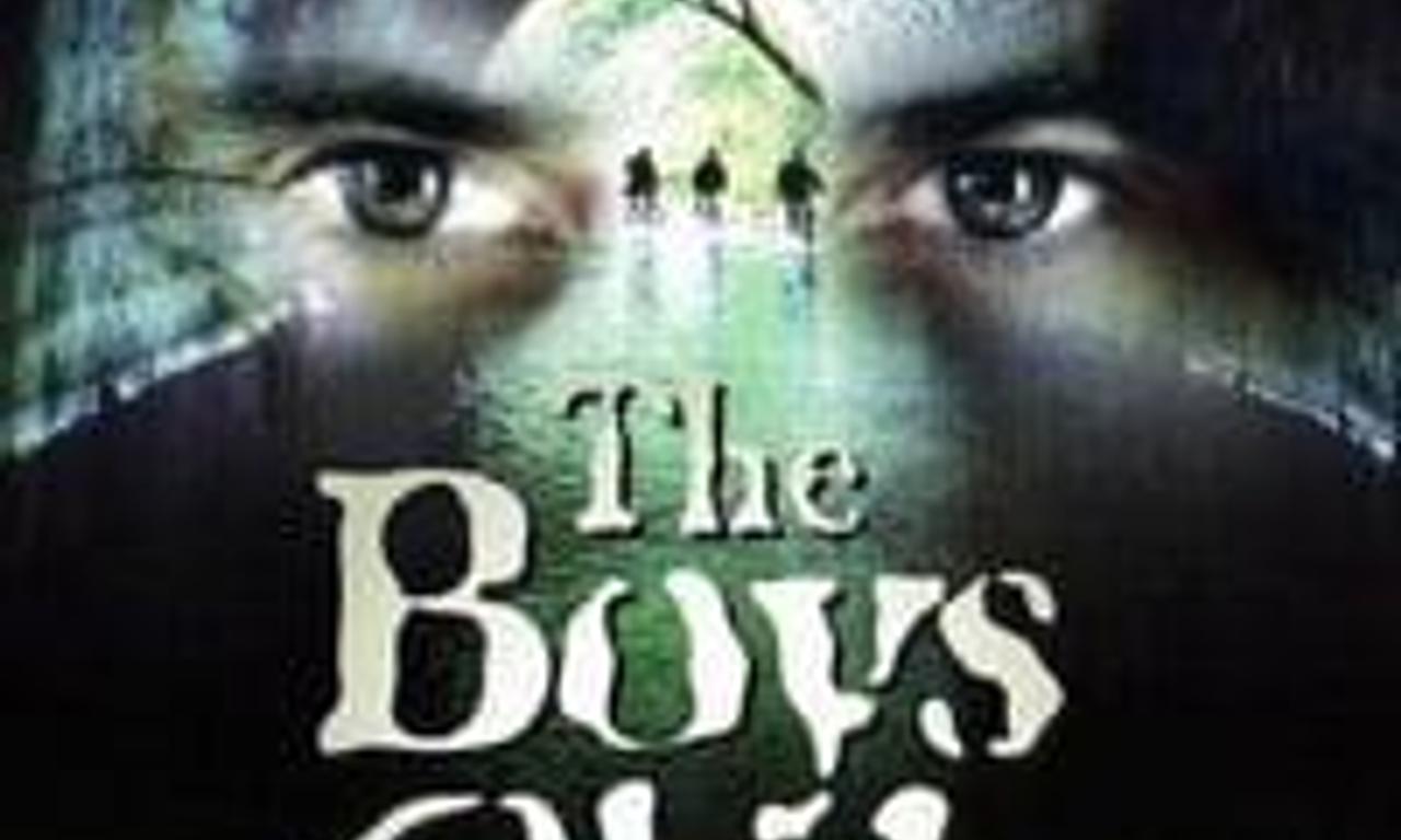 header image for The Boys Club