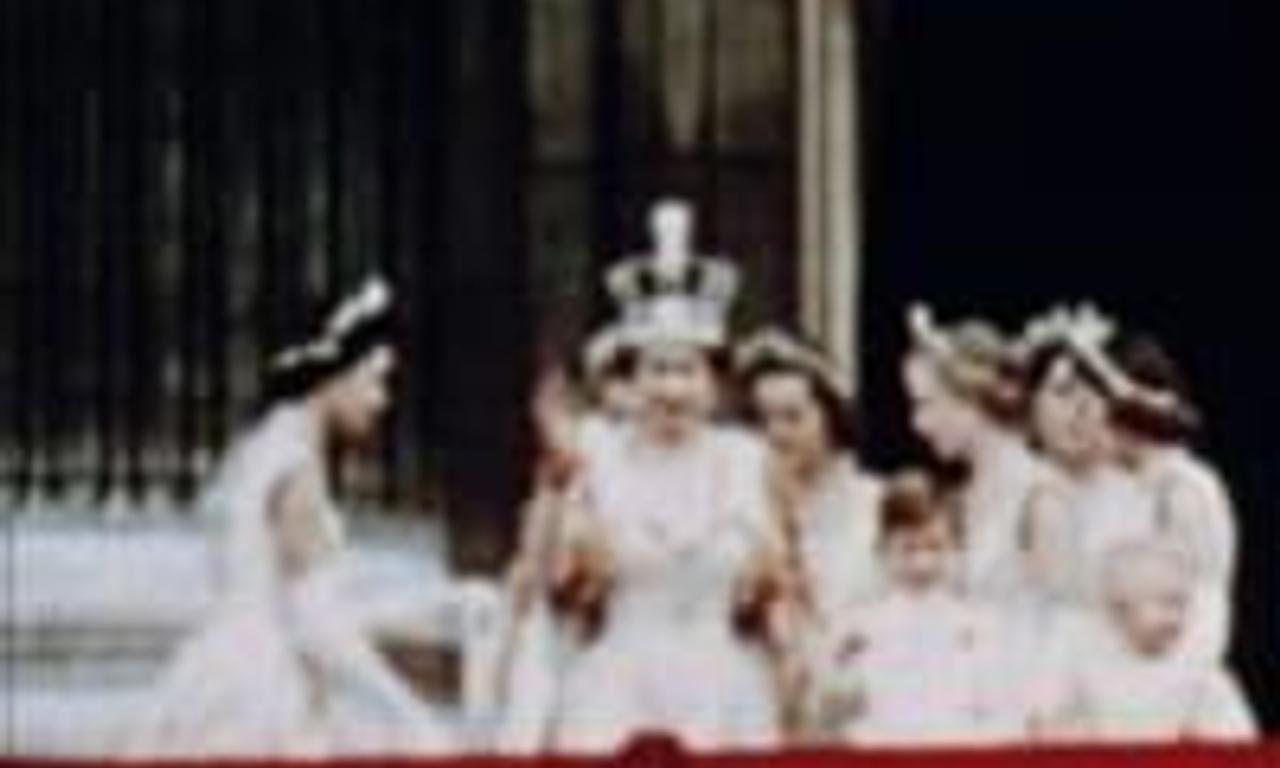 header image for Canada at the Coronation