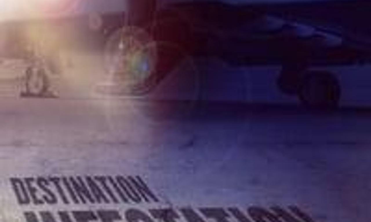 header image for Destination: Infestation