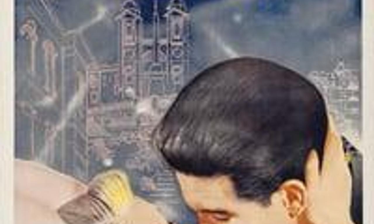 header image for The Roman Spring of Mrs. Stone