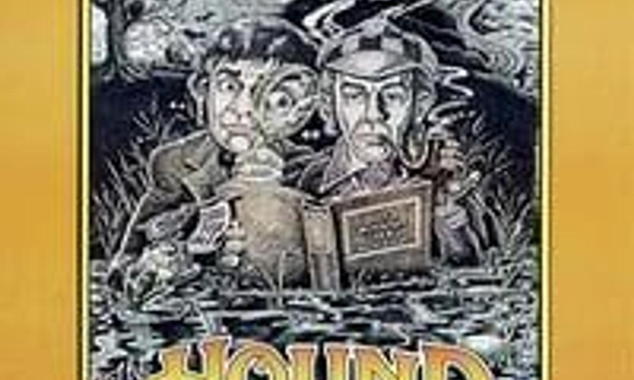 header image for The Hound of the Baskervilles