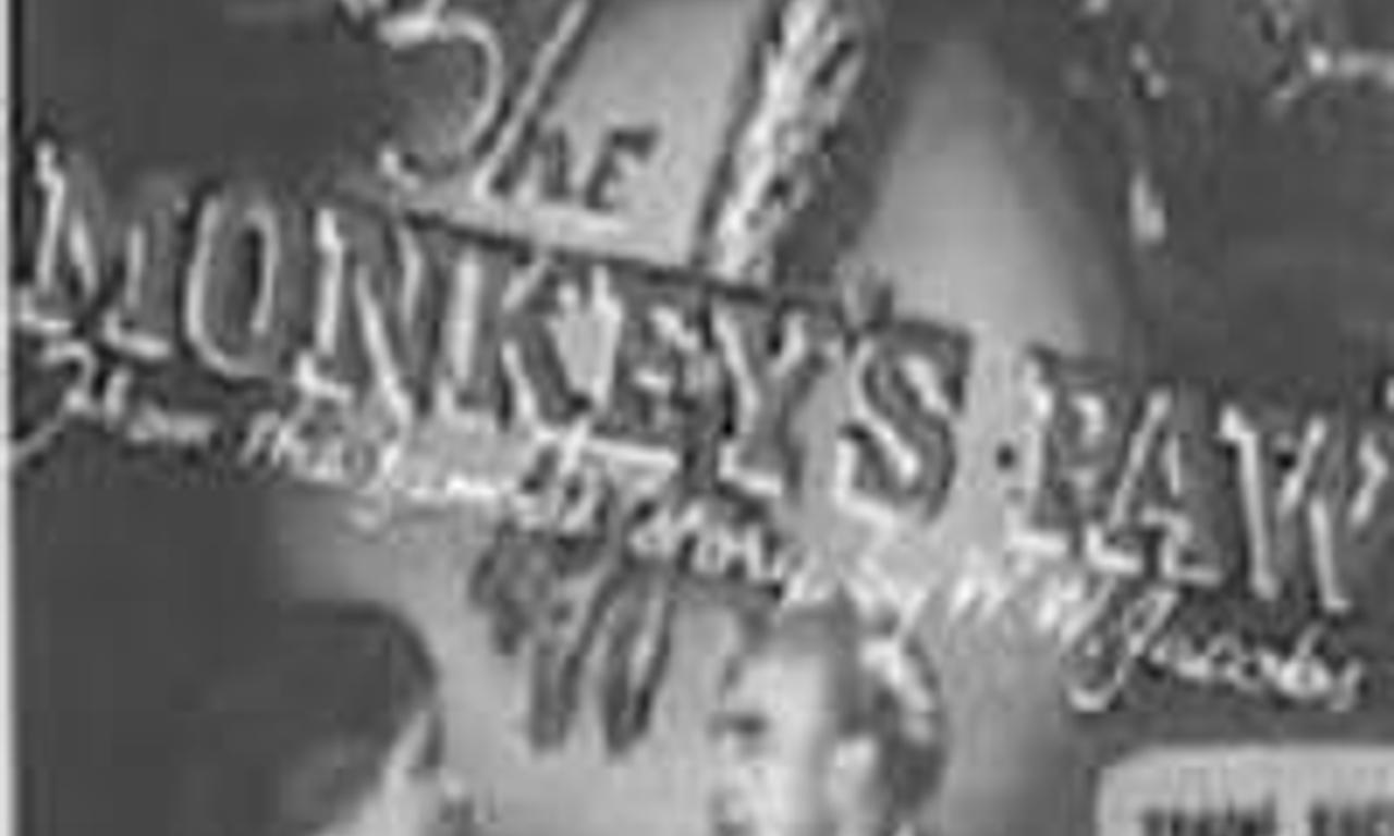 header image for The Monkey's Paw