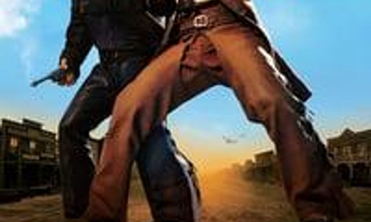 header image for Shanghai Noon