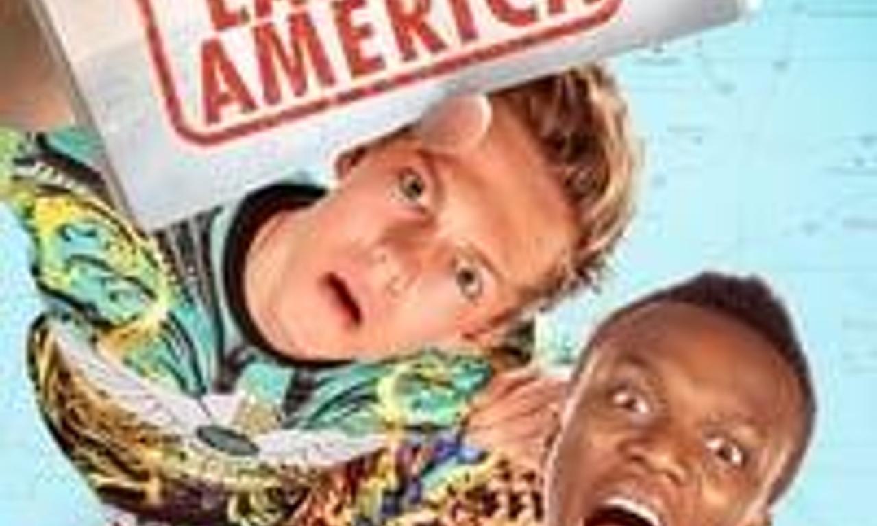 header image for Laid in America