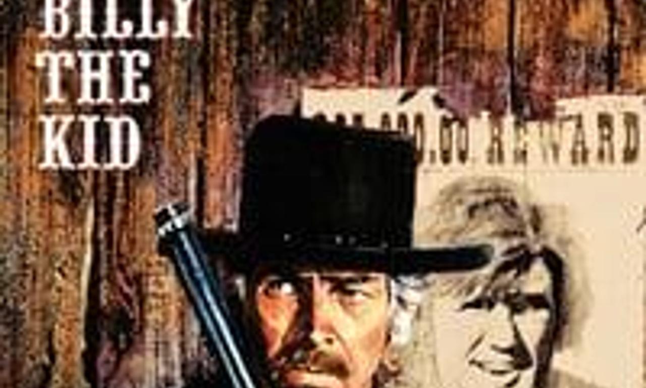 header image for Pat Garrett & Billy the Kid