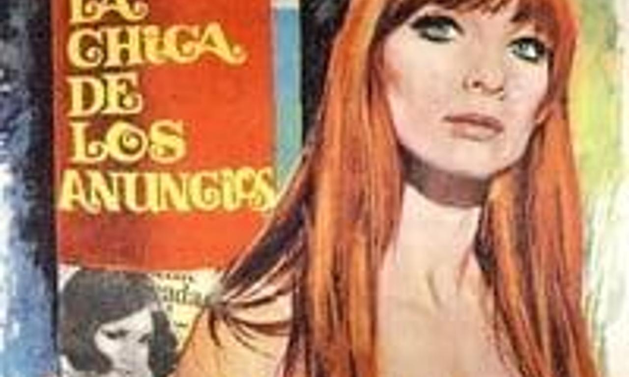 header image for La chica de los anuncios