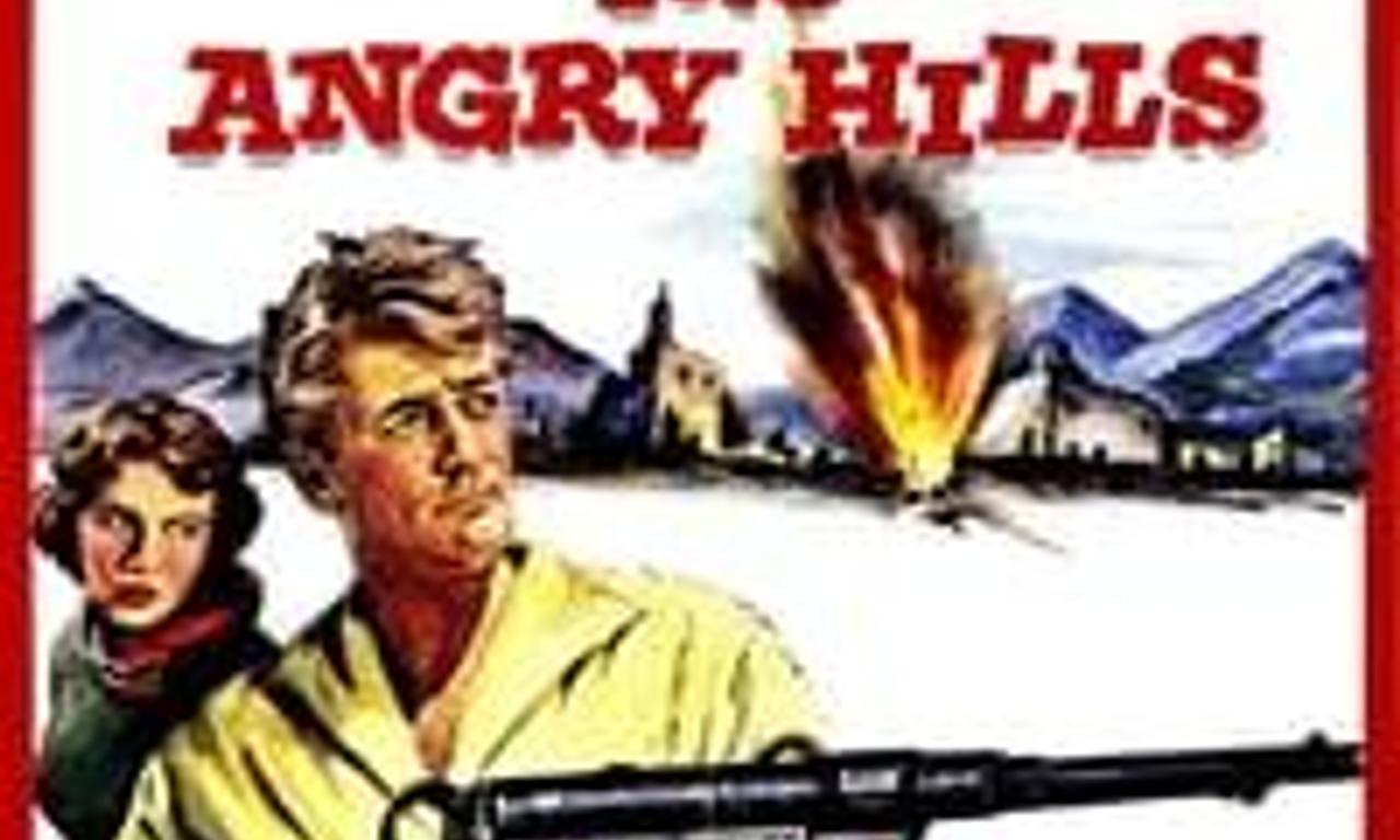 header image for The Angry Hills