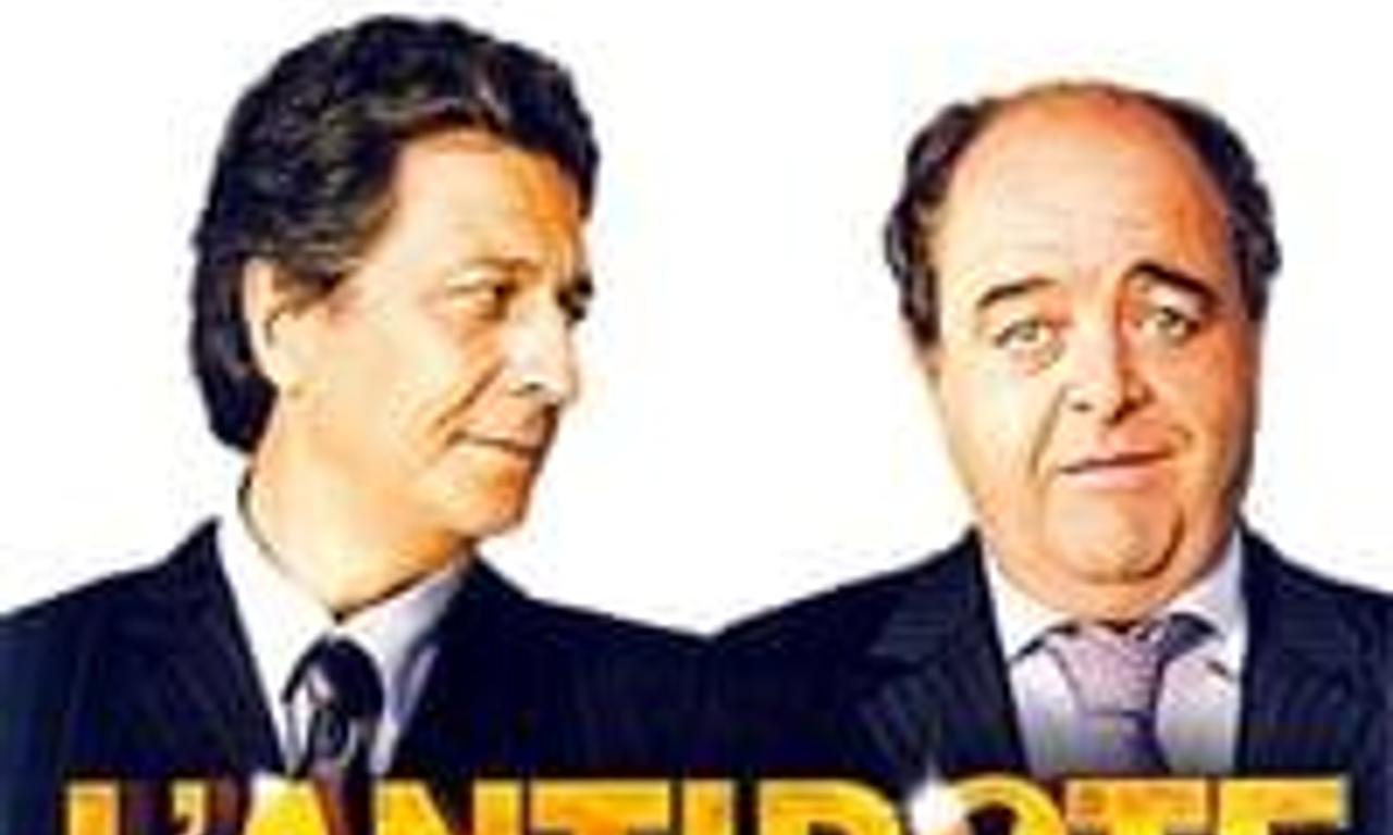 header image for The Antidote