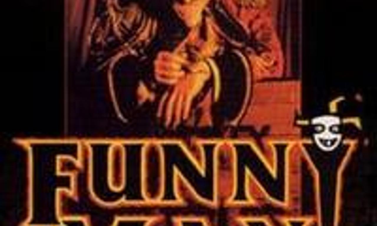 header image for Funny Man