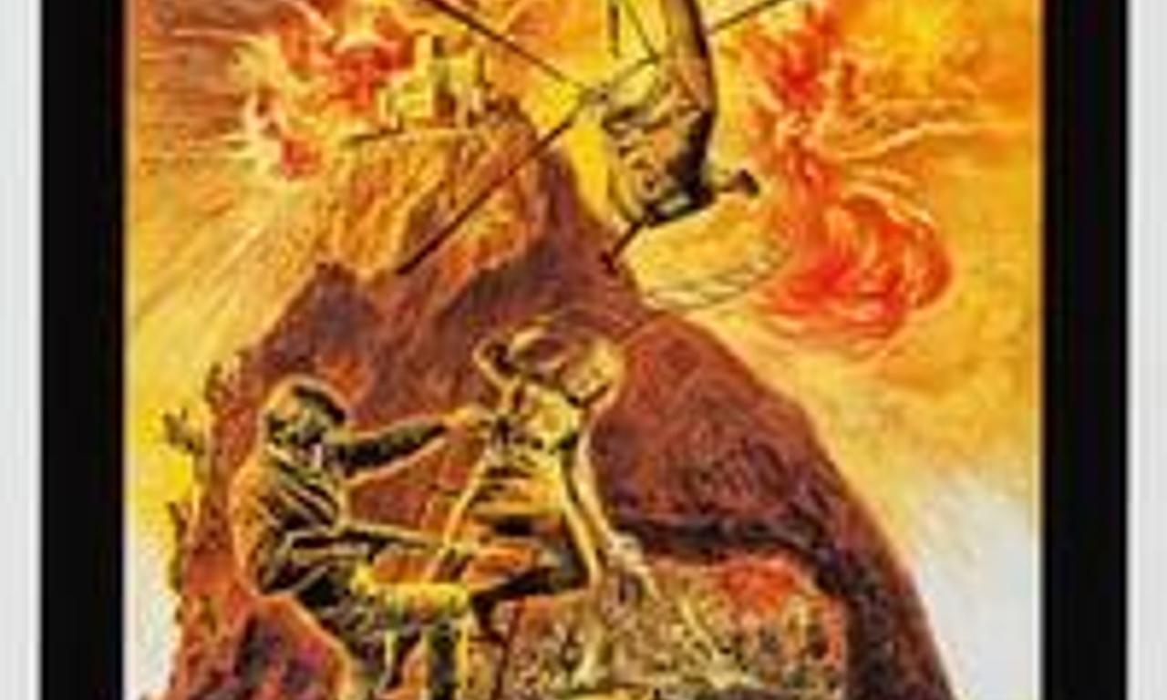 header image for When Eight Bells Toll