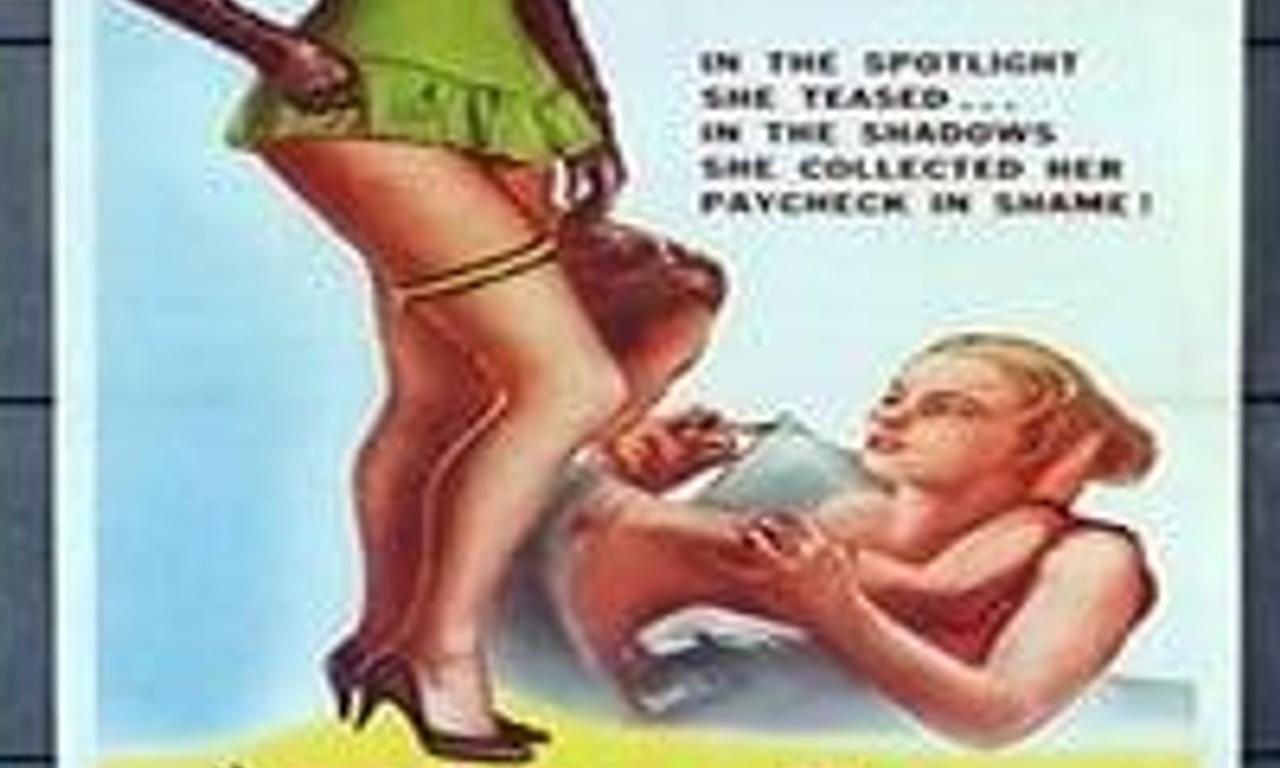 header image for Blonde in Bondage