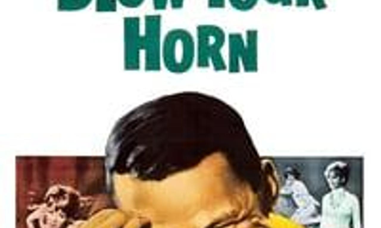 header image for Come Blow Your Horn
