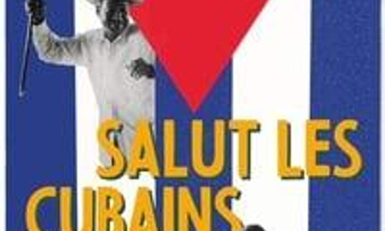 header image for Salut les Cubains