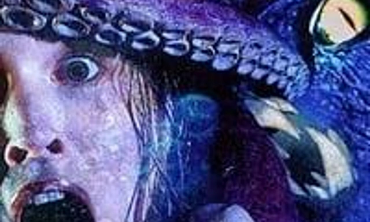 header image for Octopus 2: River of Fear