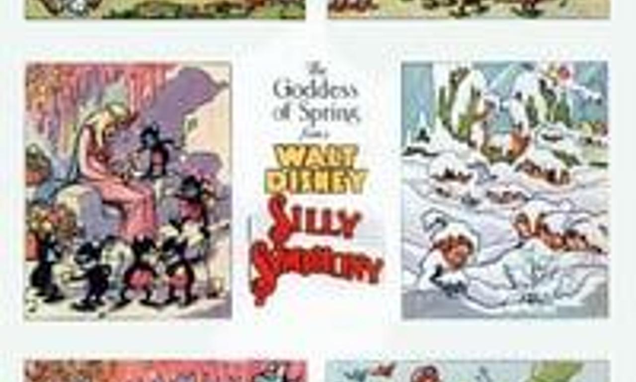 header image for The Goddess of Spring