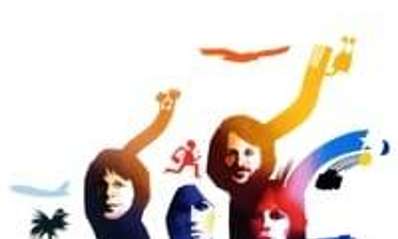 header image for ABBA: The Movie