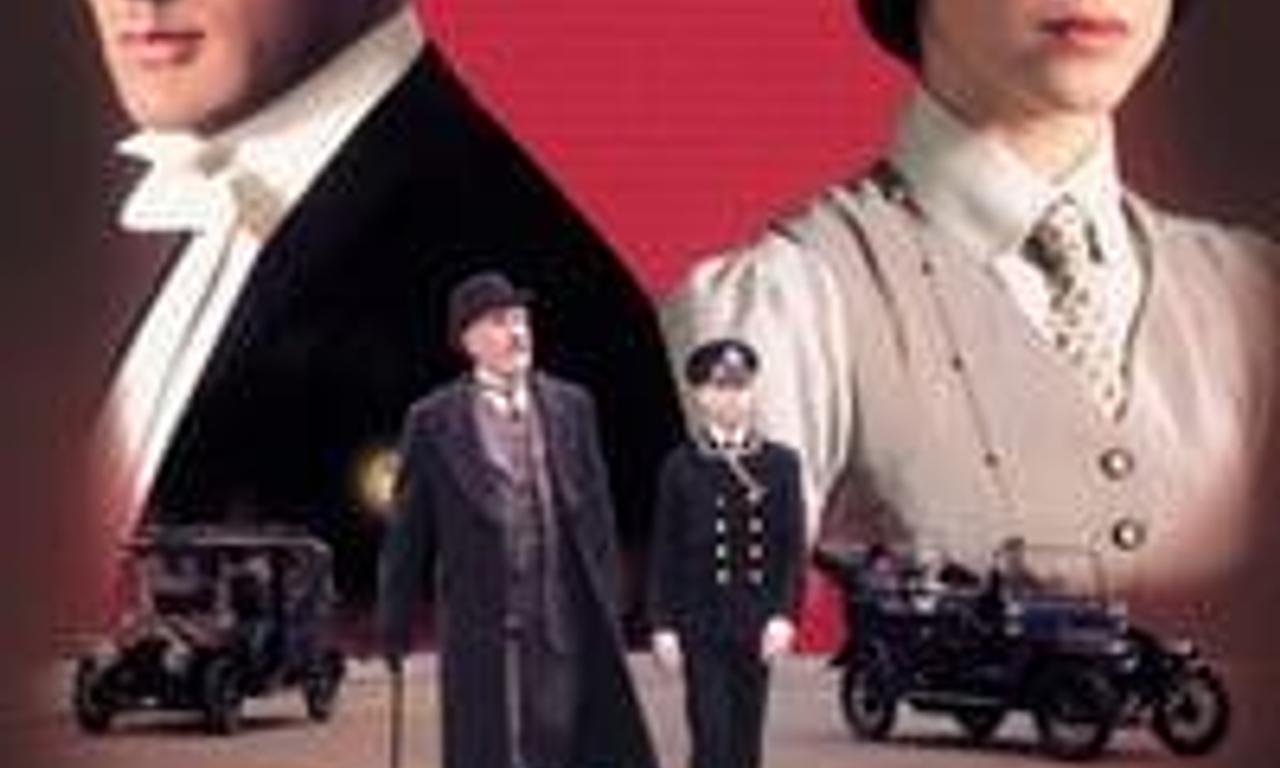 header image for The Winslow Boy
