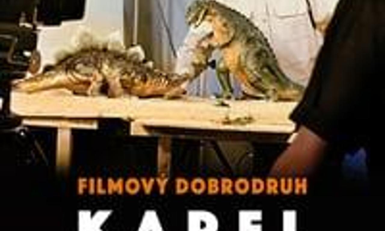 header image for Film Adventurer Karel Zeman