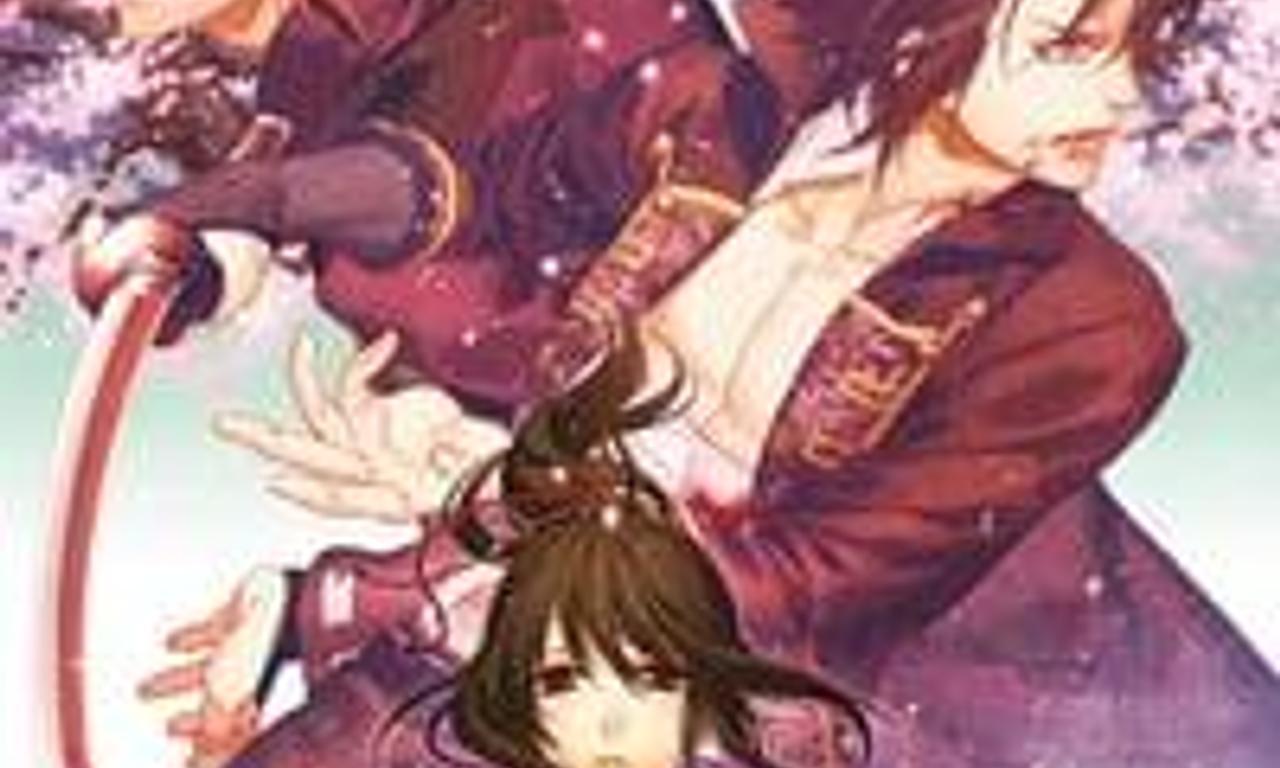 header image for Hakuouki: Warrior Spirit of the Blue Sky