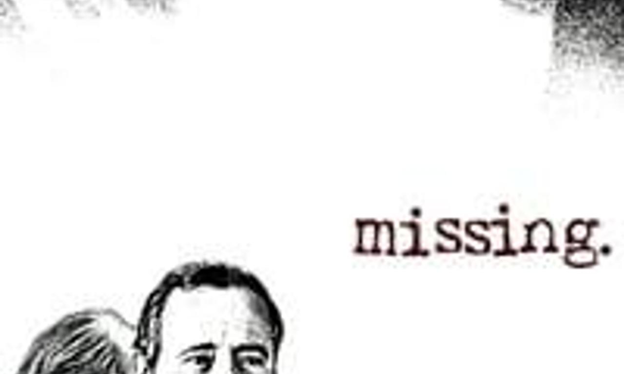 header image for Missing