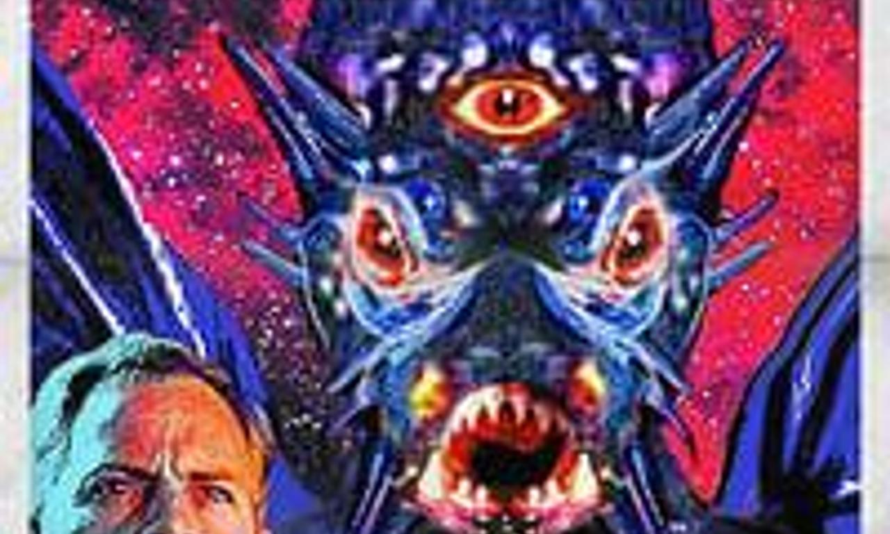 header image for Zontar: The Thing from Venus