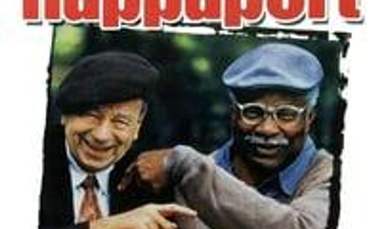 header image for I'm Not Rappaport