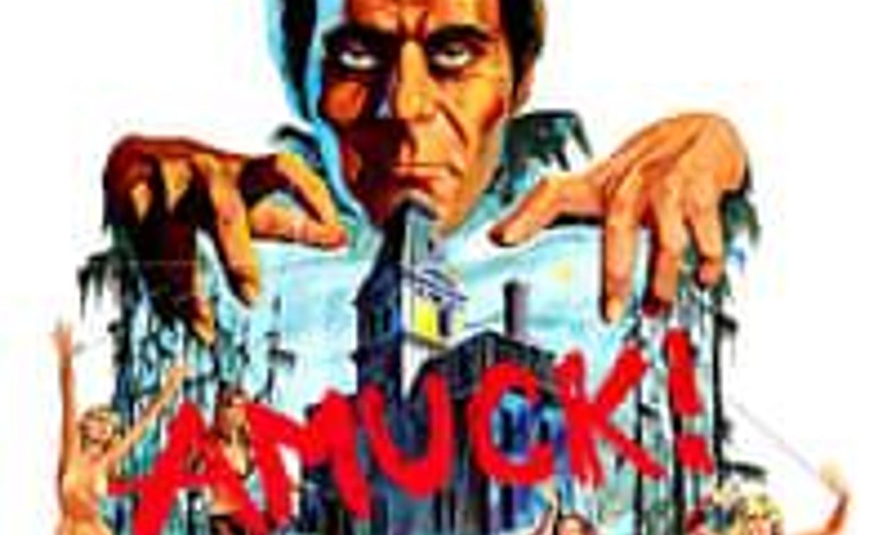 header image for Amuck!