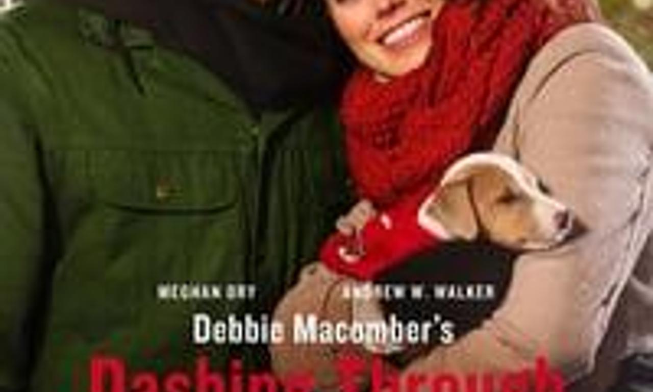 header image for Dashing Through the Snow