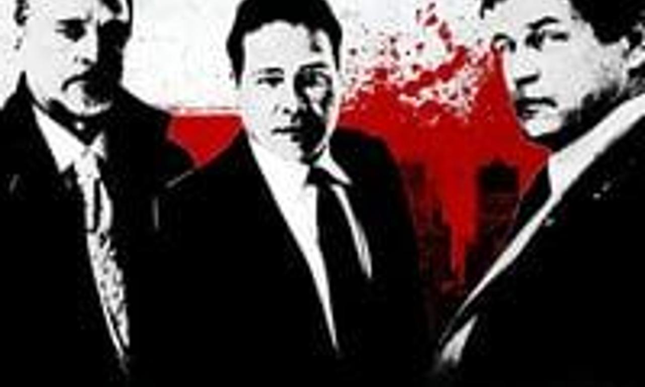 header image for Real Gangsters