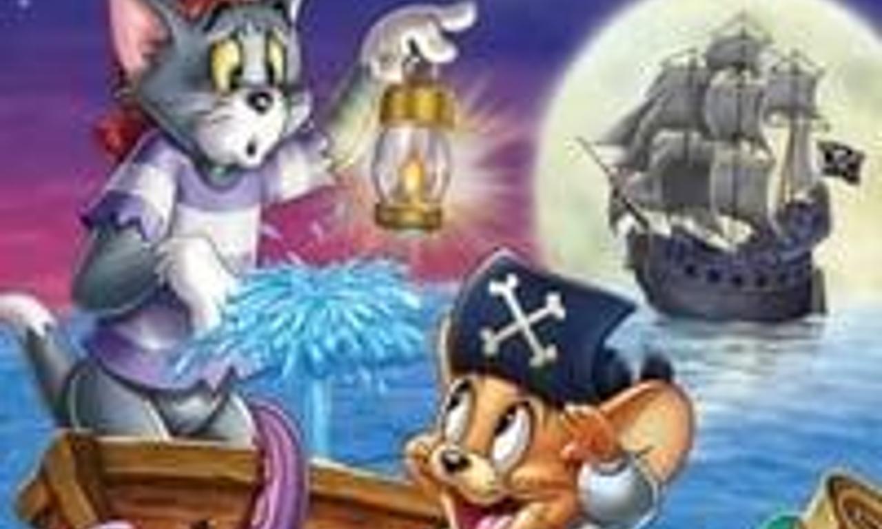 header image for Tom and Jerry: Shiver Me Whiskers